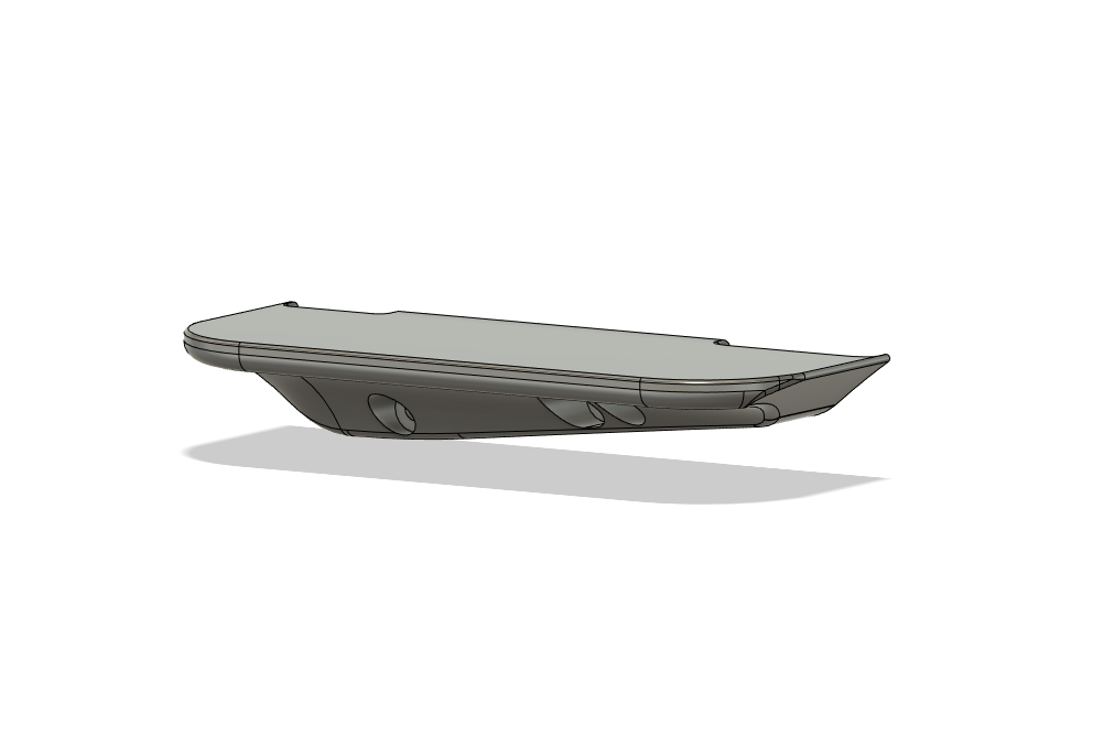 Brazin Hi Low Sliders — PC3D